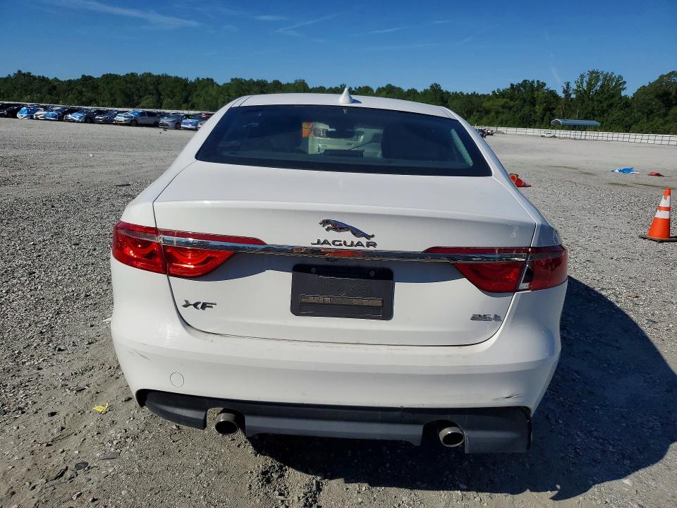 57298866 :رقم المزاد ، SAJBD4FX9KCY78845 vin ، 2019 Jaguar Xf مزاد بيع