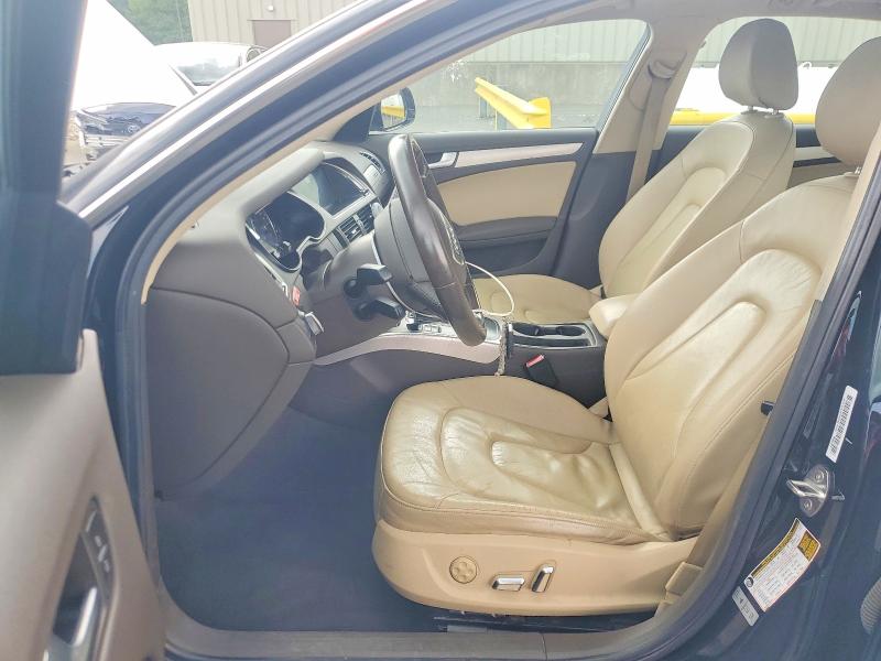 Продаж на аукціоні авто 2013 Audi A4 Allroad, vin: WA19FAFL4DA065330, номер лоту: 55528706