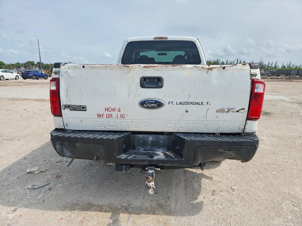 58003556 :رقم المزاد ، 1FTSW21558EC48031 vin ، 2008 Ford F250 مزاد بيع