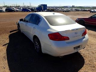 59630506 :رقم المزاد ، JNKBV61E78M206412 vin ، 2008 Infiniti G35 مزاد بيع