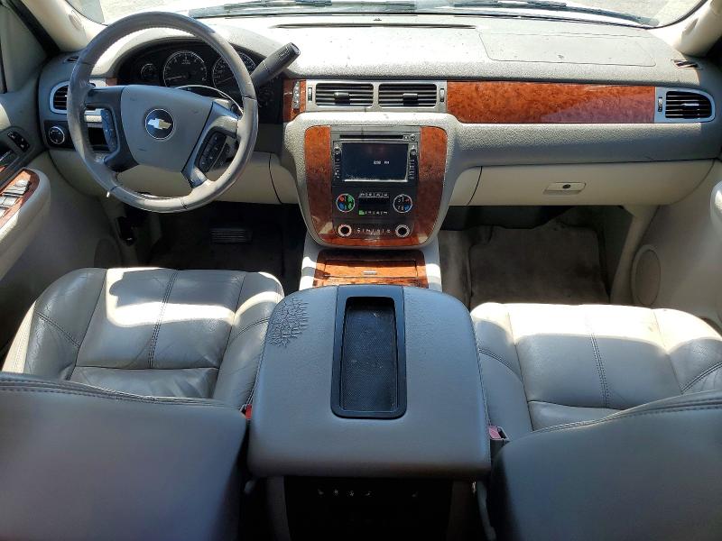 58847826 :رقم المزاد ، 1GNFC13047J388414 vin ، 2007 Chevrolet Tahoe مزاد بيع