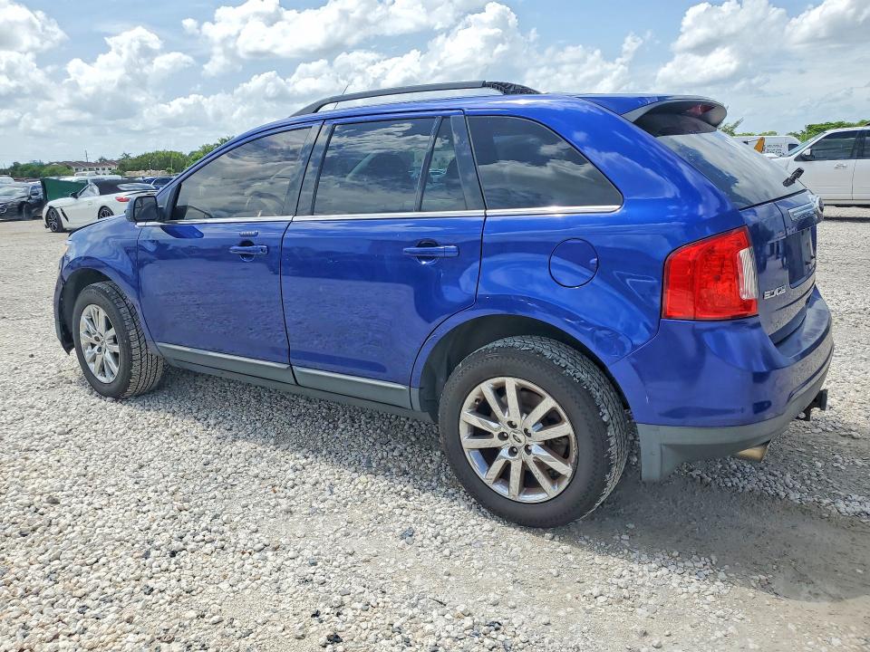 Продаж на аукціоні авто 2013 Ford Edge, vin: 2FMDK4KC3DBA59523, номер лоту: 55823316