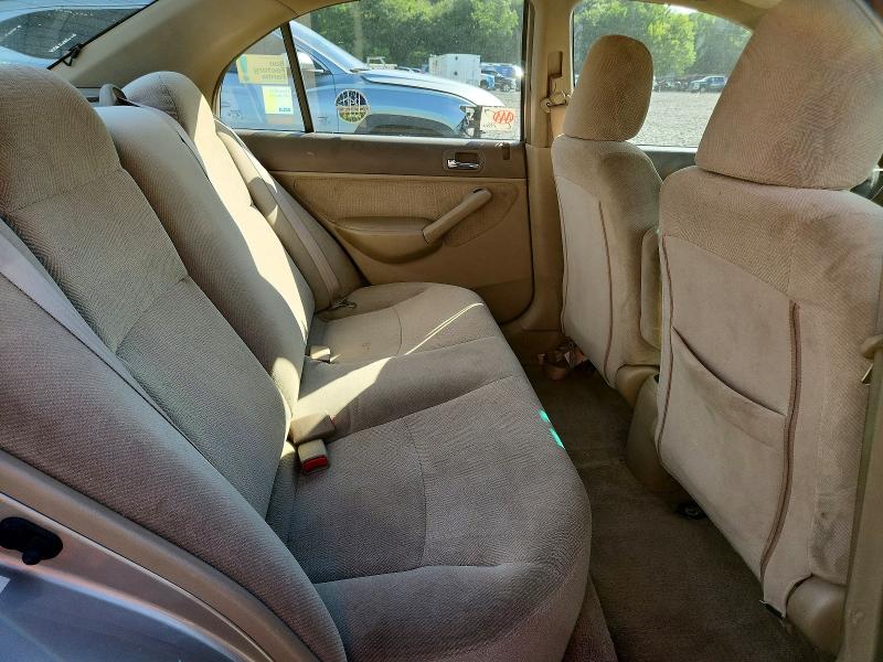 Продаж на аукціоні авто 2002 Honda Civic 4d Lx, vin: 2HGES15682H574896, номер лоту: 57825676