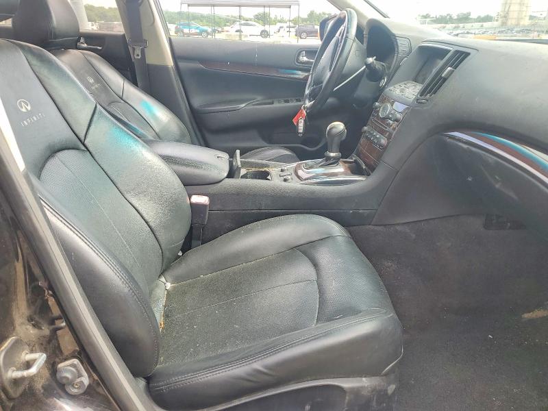 Продажа на аукционе авто 2012 Infiniti G37 Sedan, vin: JN1CV6AR4CM676143, номер лота: 56536676