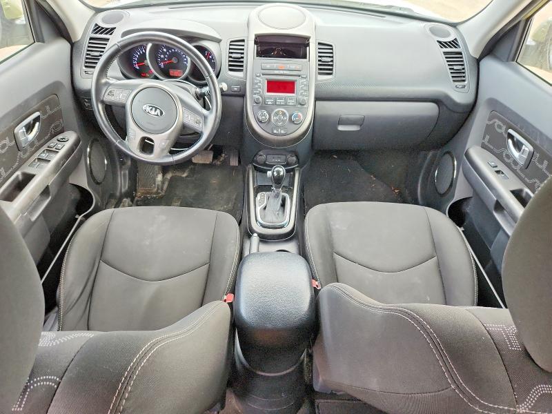 Продажа на аукционе авто 2013 Kia Soul, vin: KNDJT2A60D7507164, номер лота: 56601686