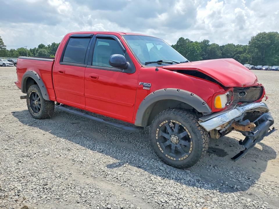 58573146 :رقم المزاد ، 1FTRW08L31KC05032 vin ، 2001 Ford F150 مزاد بيع