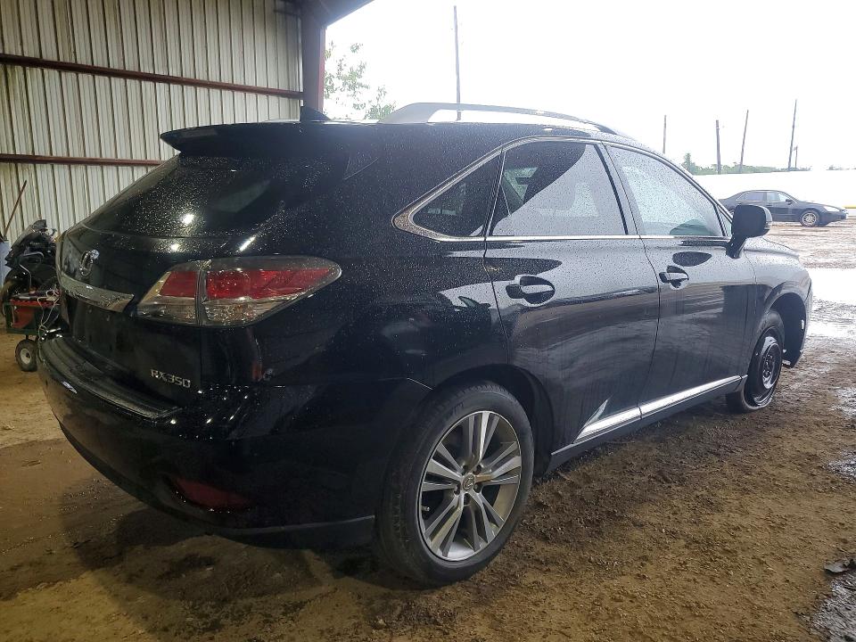 Продажа на аукционе авто 2015 Lexus Rx, vin: 2T2ZK1BA4FC197360, номер лота: 53442206