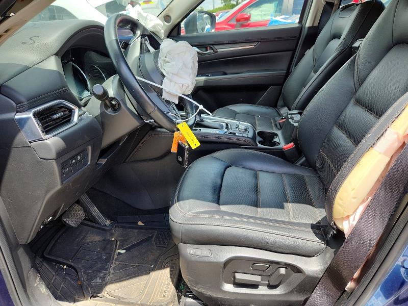 2021 Mazda Cx-5 მანქანა იყიდება აუქციონზე, vin: JM3KFBDMXM1408030, აუქციონის ნომერი: 53595896