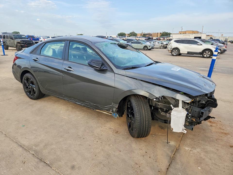 2026 Hyundai Elantra მანქანა იყიდება აუქციონზე, vin: KMHLM4DG9TU146499, აუქციონის ნომერი: 58304536