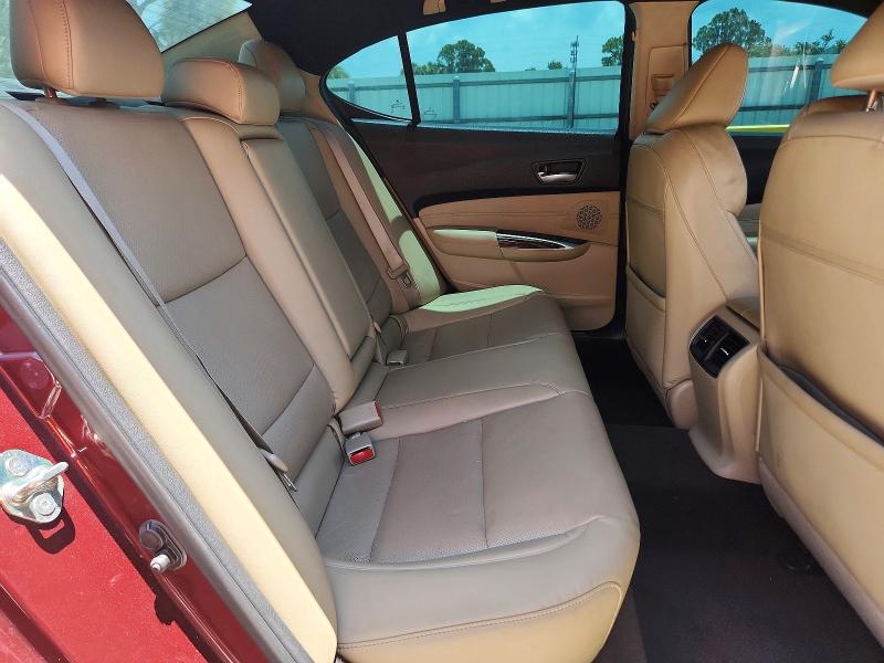 Aukcja sprzedaży 2015 Acura Tlx, vin: 19UUB2F50FA001731, numer aukcji: 57992906