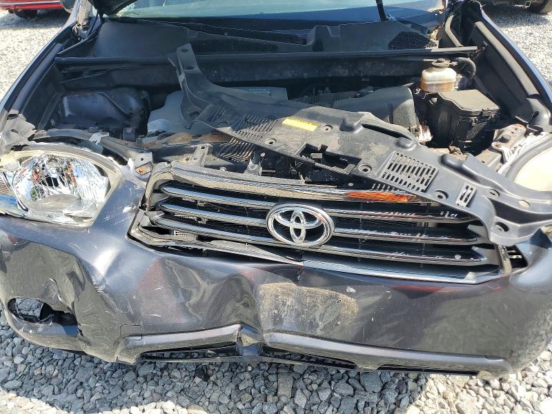 56673586 :رقم المزاد ، JTEES43A582056345 vin ، 2008 Toyota Highlander مزاد بيع
