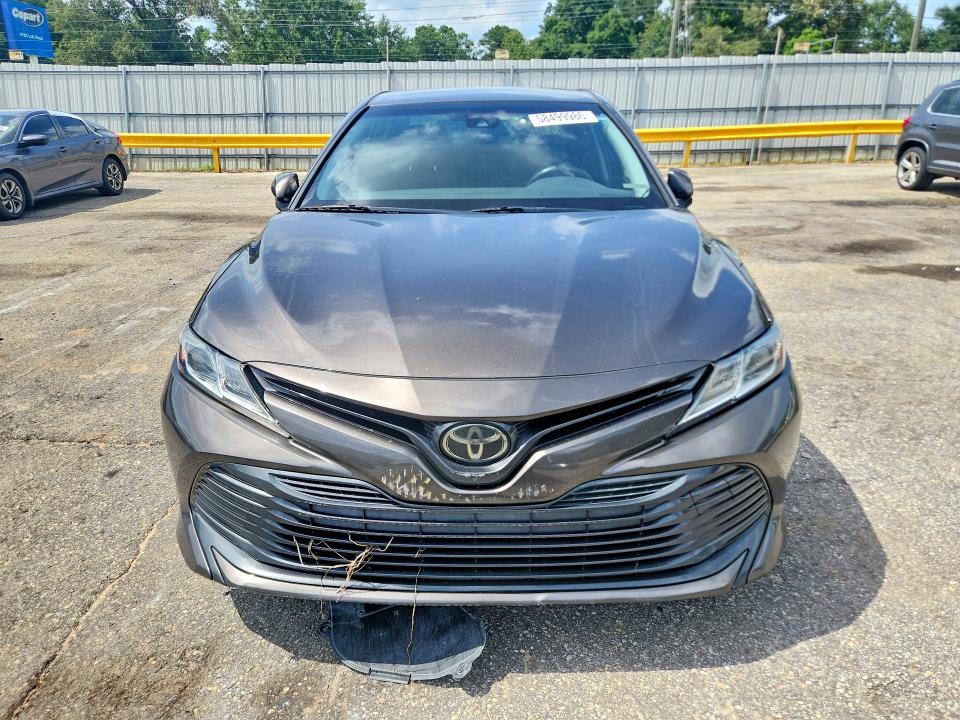 Продаж на аукціоні авто 2018 Toyota Camry, vin: JTNB11HK8J3046558, номер лоту: 58499986