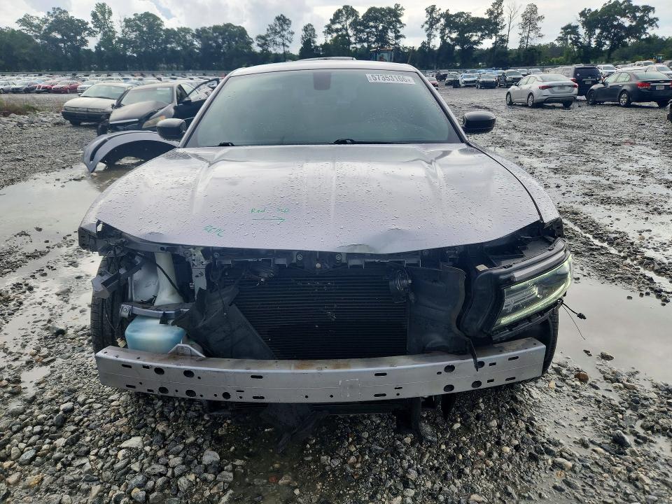 Продажа на аукционе авто 2018 Dodge Charger, vin: 2C3CDXBGXJH187253, номер лота: 57353166