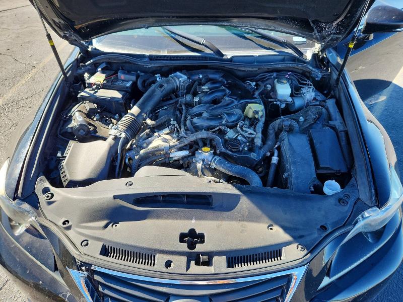 56189266 :رقم المزاد ، JTHBF1D26F5081749 vin ، 2015 Lexus Is مزاد بيع