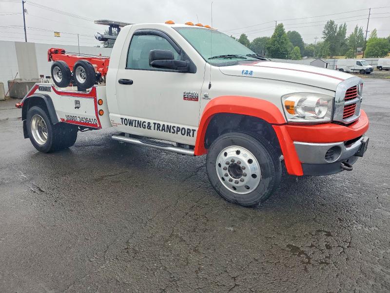 Продажа на аукционе авто 2009 Dodge Ram 4500, vin: 3D2WC66L39G523460, номер лота: 56865706