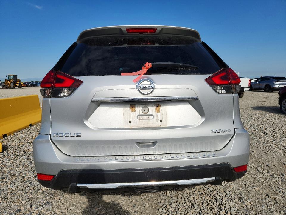 2017 Nissan Rogue მანქანა იყიდება აუქციონზე, vin: 5N1AT2MV9HC852026, აუქციონის ნომერი: 55690156