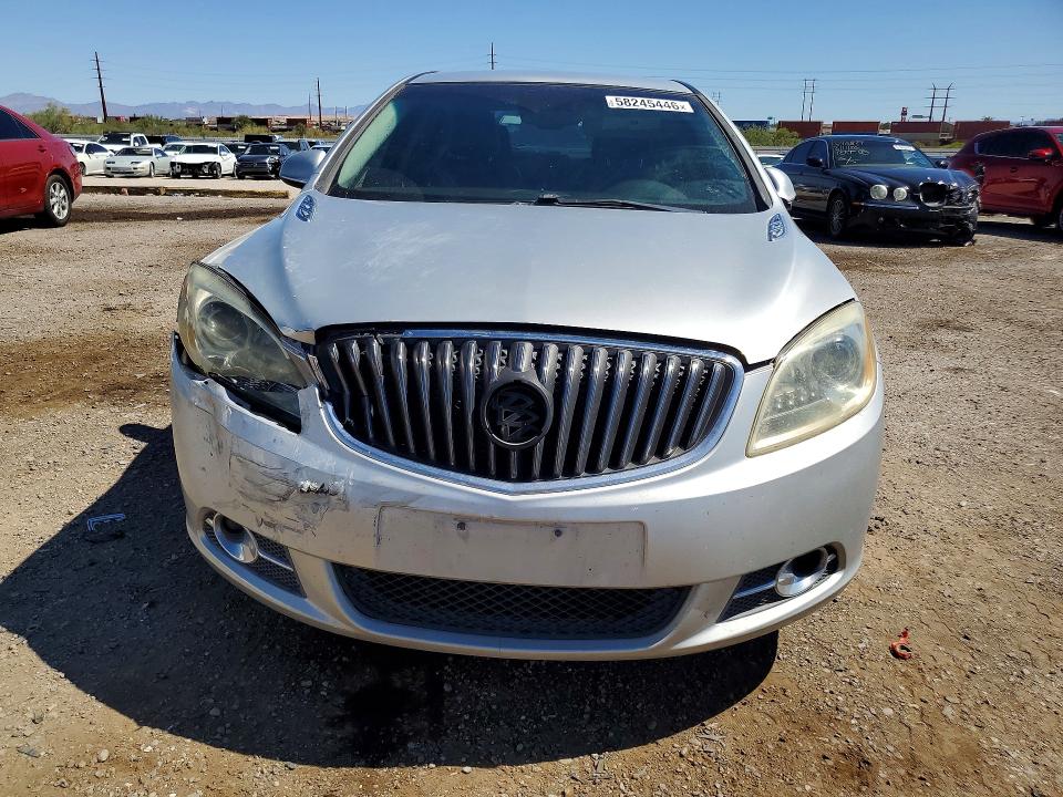Продажа на аукционе авто 2013 Buick Verano, vin: 1G4PS5SK1D4241807, номер лота: 58245446