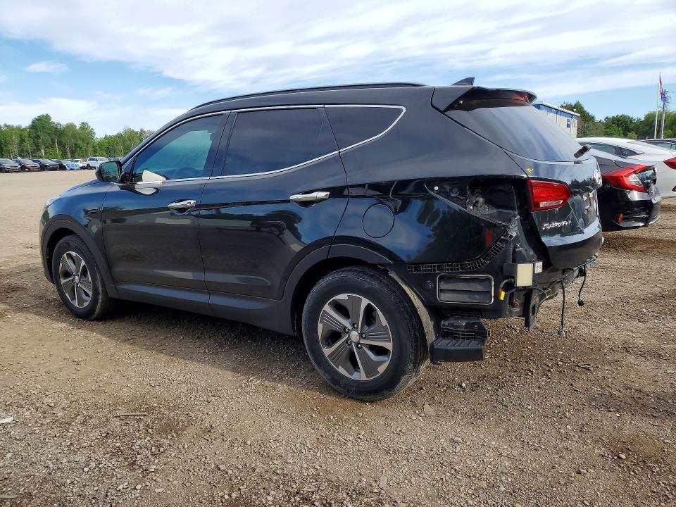 Продажа на аукционе авто 2017 Hyundai Santa Fe Sport, vin: 5XYZUDLB2HG450593, номер лота: 57475336
