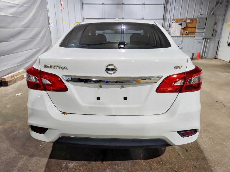 Aukcja sprzedaży 2019 Nissan Sentra, vin: 3N1AB7APXKY409170, numer aukcji: 56668956