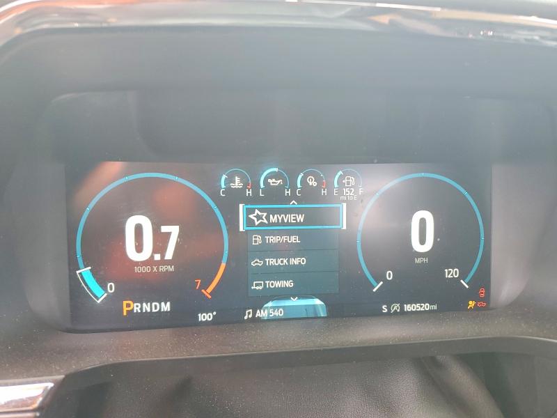 Продаж на аукціоні авто 2021 Ford F150, vin: 1FTFW1E89MFC00956, номер лоту: 55402616