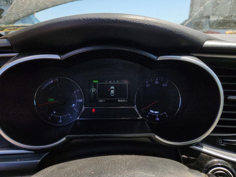 Aukcja sprzedaży 2014 Kia Optima, vin: KNAGM4AD1E5071050, numer aukcji: 53841856