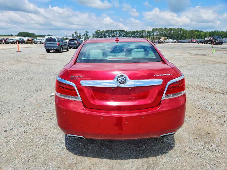 58373266 :رقم المزاد ، 1G4GD5E32CF233586 vin ، 2012 Buick Lacrosse مزاد بيع