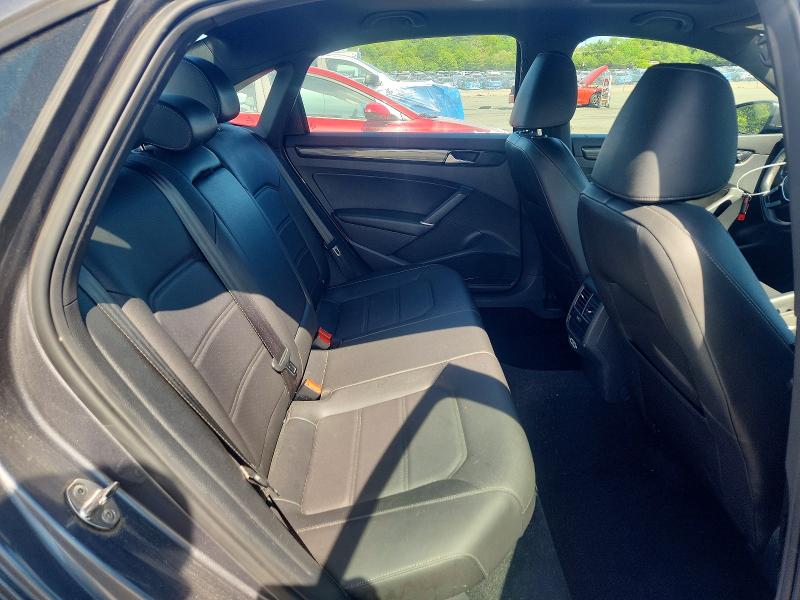 Продажа на аукционе авто 2021 Volkswagen Passat, vin: 1VWMA7A3XMC008320, номер лота: 56291316