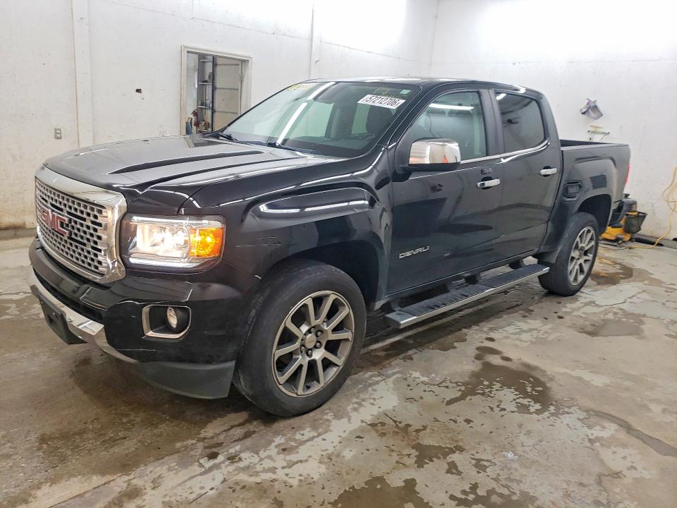 Aukcja sprzedaży 2018 Gmc Canyon, vin: 1GTG6EEN1J1249885, numer aukcji: 57212706