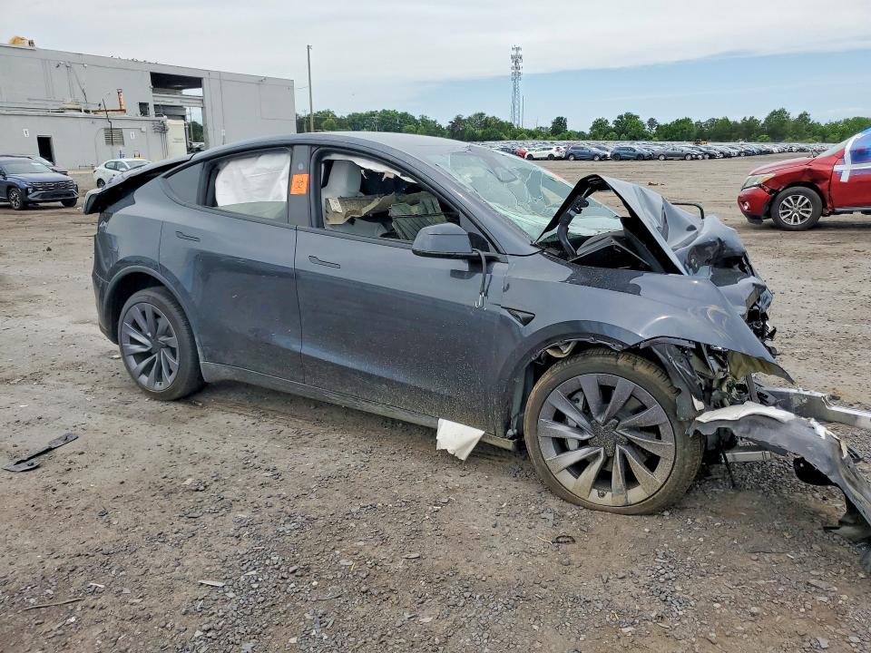Продаж на аукціоні авто 2026 Tesla Model Y, vin: 7SAYGDEE4TF579965, номер лоту: 57748356
