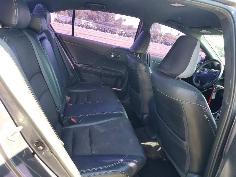 Aukcja sprzedaży 2016 Honda Accord, vin: 1HGCR2F56GA177997, numer aukcji: 57582876