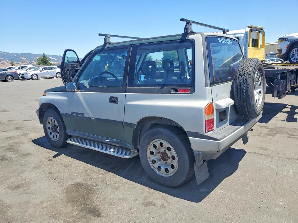 Aukcja sprzedaży 1989 Suzuki Sidekick, vin: JS4TA01V2K4103238, numer aukcji: 56151376