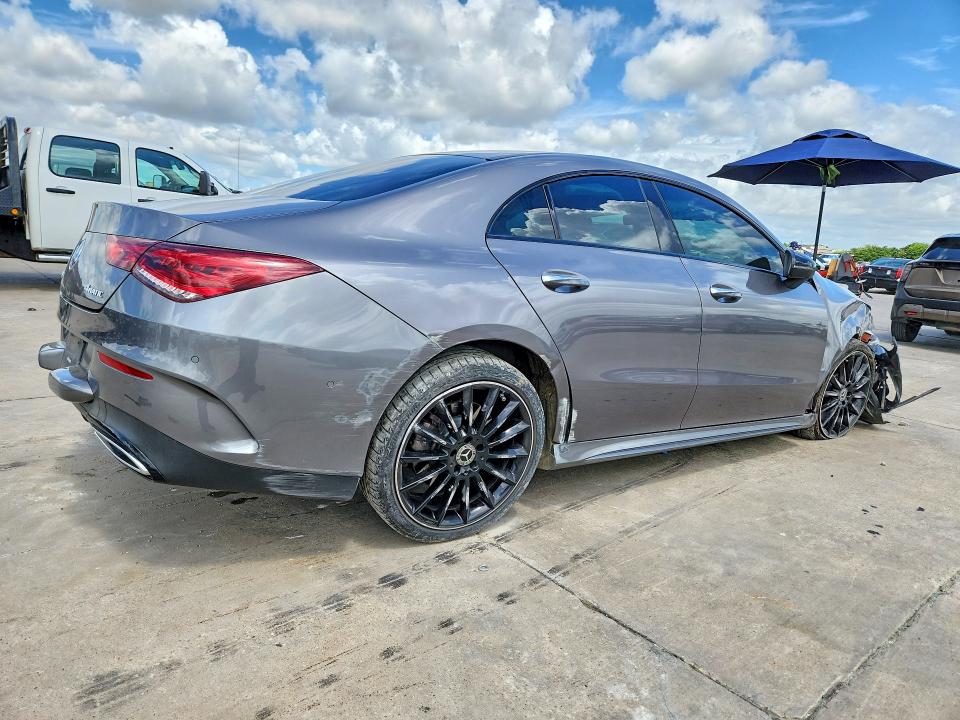 Продаж на аукціоні авто 2022 Mercedes-benz Cla, vin: W1K5J4HB6NN322738, номер лоту: 57344036