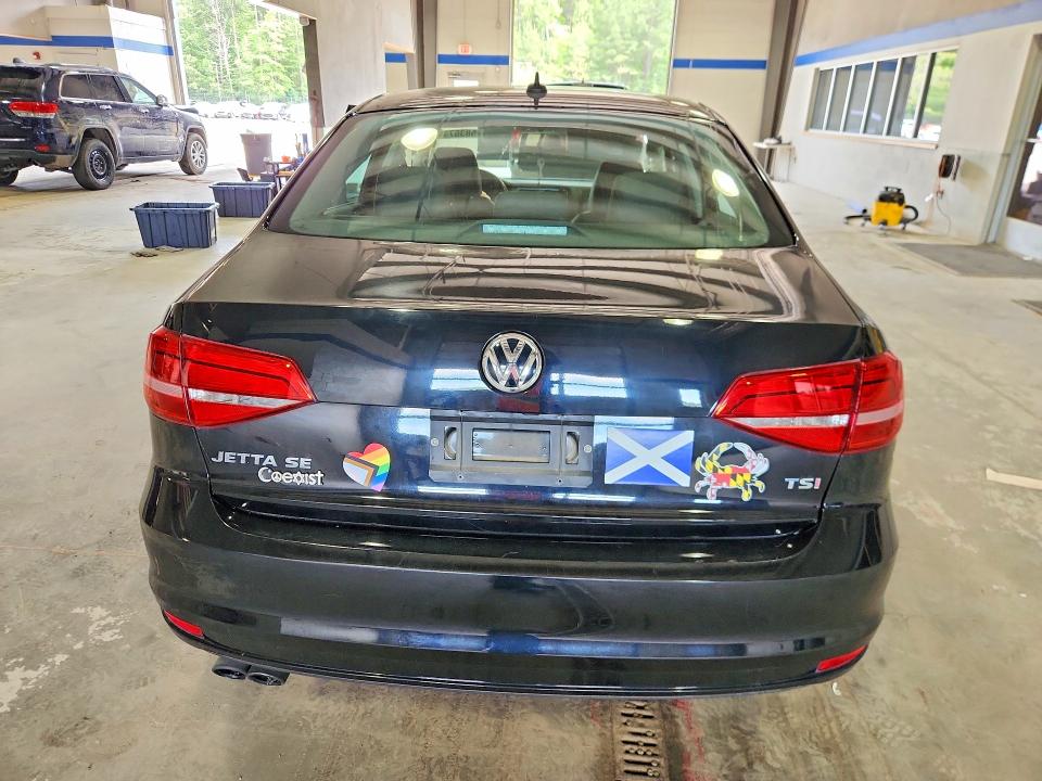 2015 Volkswagen Jetta მანქანა იყიდება აუქციონზე, vin: 3VWD17AJ9FM285931, აუქციონის ნომერი: 58357446
