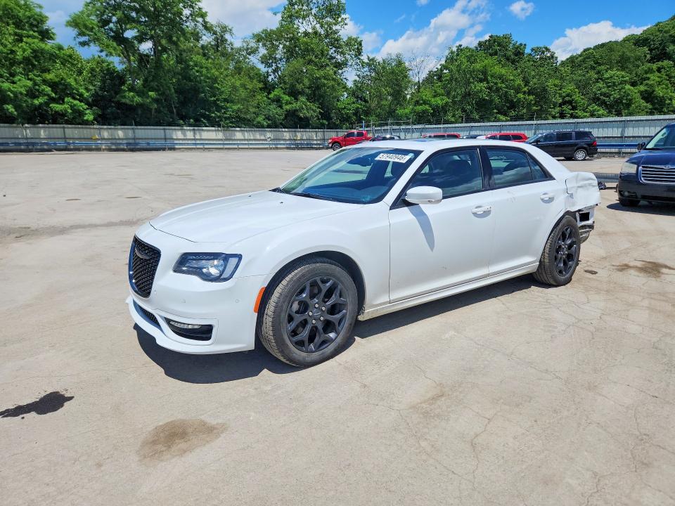 Продаж на аукціоні авто 2023 Chrysler 300, vin: 2C3CCASG1PH707266, номер лоту: 57940946