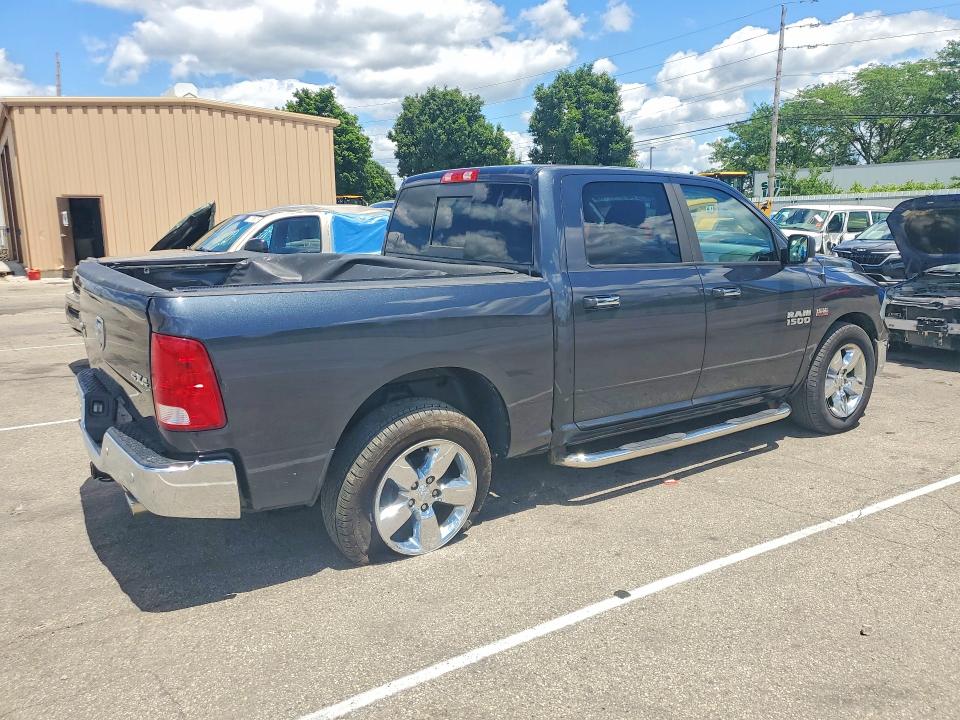 Продажа на аукционе авто 2016 Ram 1500, vin: 3C6RR7LT9GG188901, номер лота: 57197166