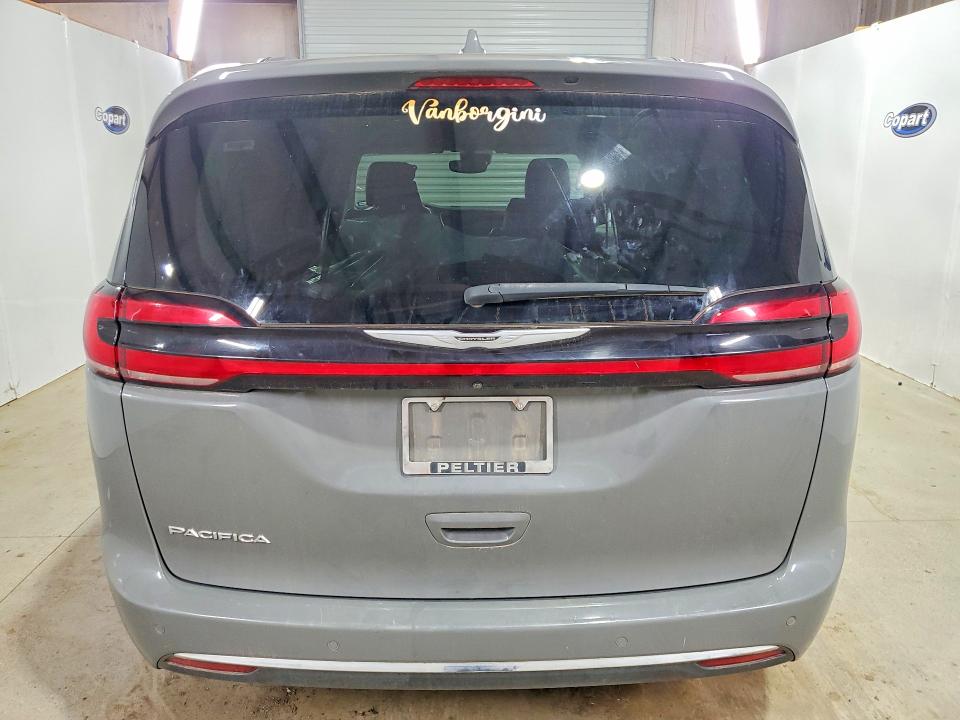 Продаж на аукціоні авто 2022 Chrysler Pacifica, vin: 2C4RC1BG7NR136198, номер лоту: 56825486