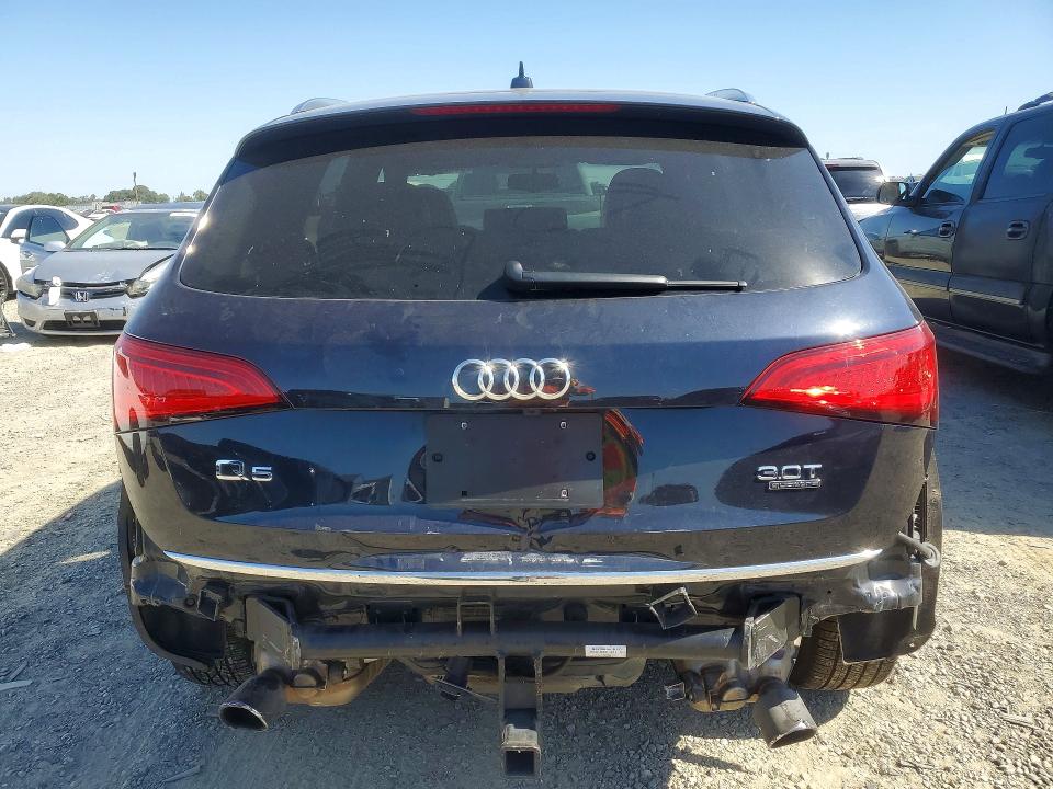 2016 Audi Q5 მანქანა იყიდება აუქციონზე, vin: WA1D7AFP3GA073630, აუქციონის ნომერი: 56823516