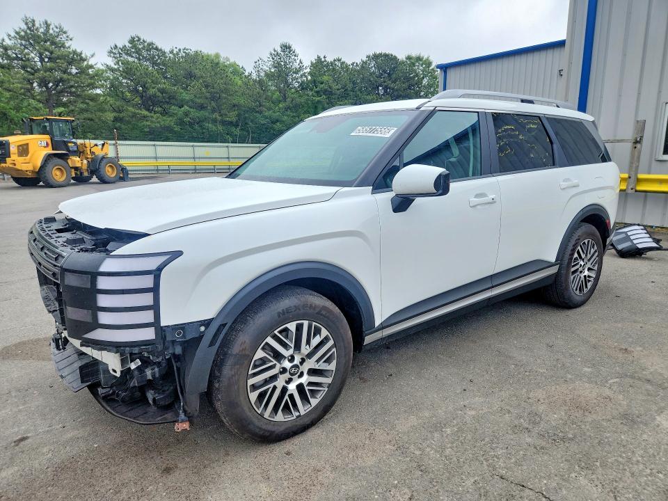 Продажа на аукционе авто 2026 Hyundai Palisade, vin: KM8RLES23TU085421, номер лота: 58577556