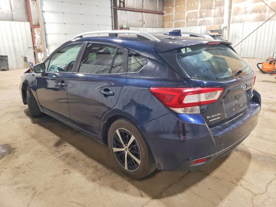 57428286 :رقم المزاد ، 4S3GTAD69K3714964 vin ، 2019 Subaru Impreza مزاد بيع