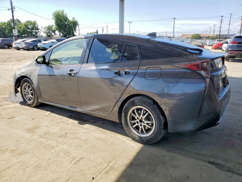 Aukcja sprzedaży 2017 Toyota Prius, vin: JTDKBRFU6H3556924, numer aukcji: 55651566