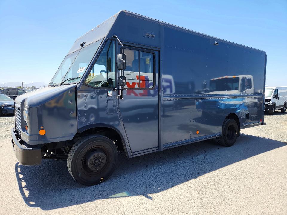 Продажа на аукционе авто 2020 Ford F59, vin: 1F65F5KN8L0A05352, номер лота: 55334746