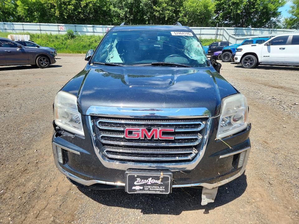 Aukcja sprzedaży 2017 Gmc Terrain, vin: 2GKALPEK9H6276702, numer aukcji: 57464746