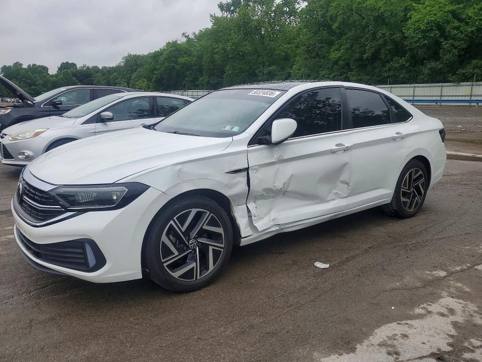 Продажа на аукционе авто 2022 Volkswagen Jetta, vin: 3VWGM7BU2NM003219, номер лота: 58324836