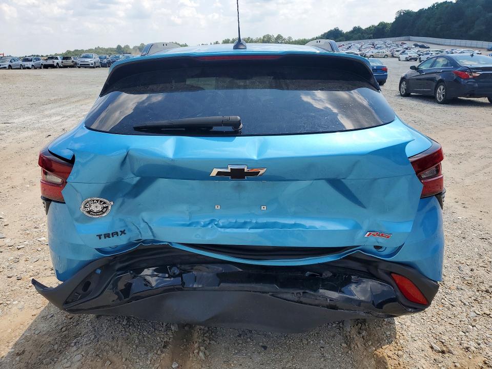 Aukcja sprzedaży 2025 Chevrolet Trax, vin: KL77LJEP0SC030454, numer aukcji: 56118916