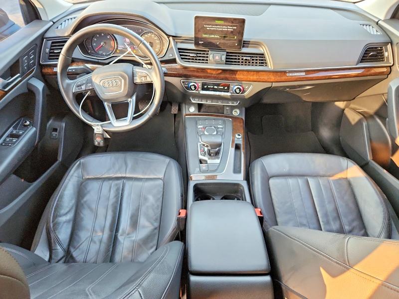 Aukcja sprzedaży 2020 Audi Q5, vin: WA1ANAFY9L2051198, numer aukcji: 59189446
