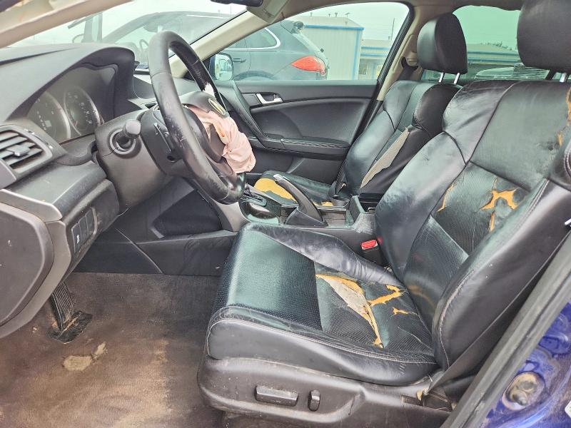 2012 Acura Tsx მანქანა იყიდება აუქციონზე, vin: JH4CU2F41CC000436, აუქციონის ნომერი: 58204696