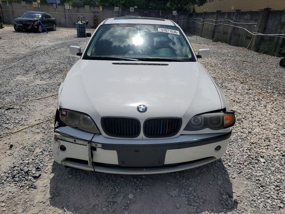 Продажа на аукционе авто 2004 Bmw 325, vin: WBAET37494NJ95304, номер лота: 57071636