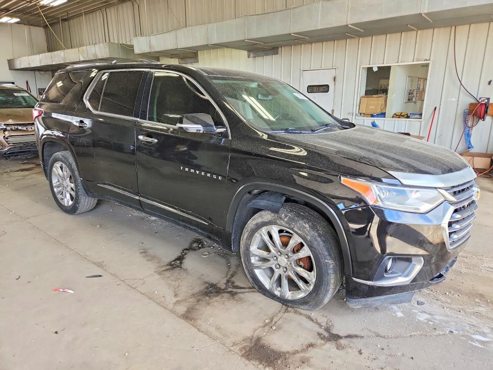 2018 Chevrolet Traverse მანქანა იყიდება აუქციონზე, vin: 1GNEVKKWXJJ104504, აუქციონის ნომერი: 56285746