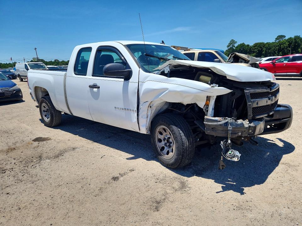 Продаж на аукціоні авто 2009 Chevrolet Silverado, vin: 1GCEC19X19Z119266, номер лоту: 58256496