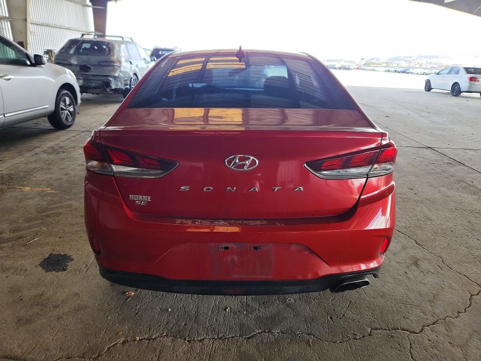 Aukcja sprzedaży 2018 Hyundai Sonata, vin: 5NPE24AF2JH598400, numer aukcji: 56368536